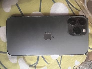 телефон 13 про макс: IPhone 13 Pro Max, 256 ГБ, Черный — 4