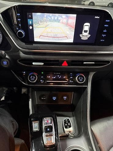 хундай dn8: Hyundai Sonata: 2019 г., 2 л, Автомат, Газ, Седан — 7