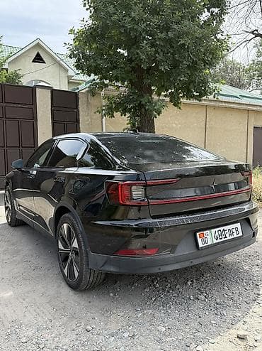 Транспорт: Volvo : 2022 г. — 3