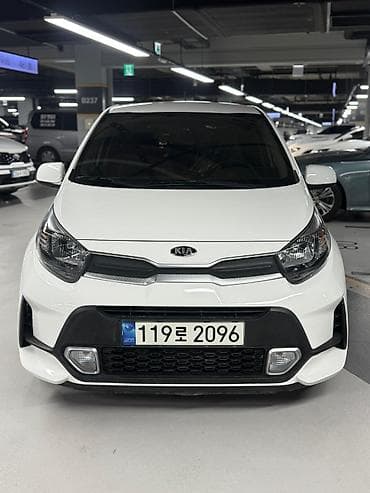 Kia Morning: 2020 г., 1 л, Автомат, Бензин, Хэтчбэк