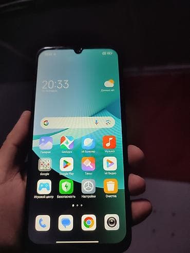 mx master 3: Redmi, Redmi 15C, Б/у, 256 ГБ, цвет - Черный, 2 SIM — 4