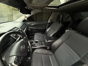 тайота камир 35: Toyota Camry: 2015 г., 2.5 л, Вариатор, Гибрид, Седан — 7