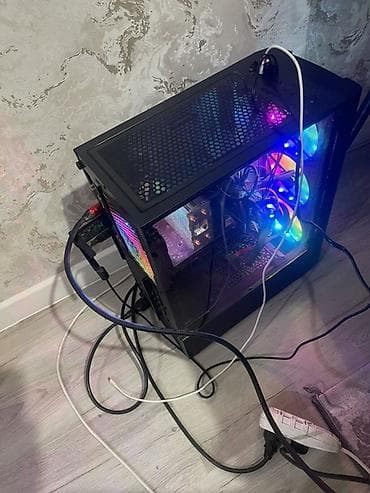 geforce rtx: Компьютер, Игровой — 1
