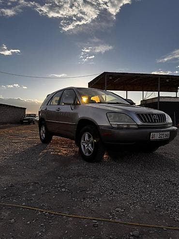 lexs: Lexus RX: 2001 г., 3 л, Автомат, Бензин, Кроссовер — 3