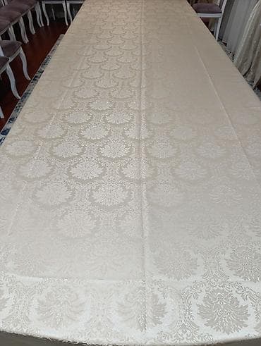 uth 170: Скатерть 4,5 метра — 1