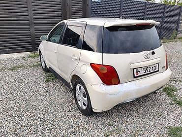 Toyota Ist: 2003 г., 1.5 л, Автомат, Бензин, Хэтчбэк — 5