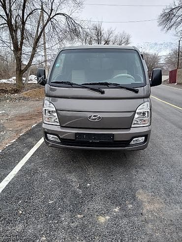хундай портер дубил кабина: Легкий грузовик, Hyundai, Дубль, Новый — 1