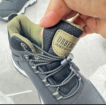 Мырзалардын бут кийими: Оригинальная детская водонепроницаемая походная обувь URBERG для — 3