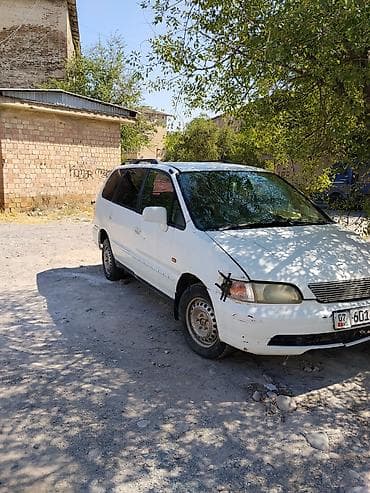 адиссей 1998: Honda Odyssey: 1998 г., Минивэн — 6