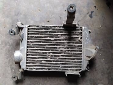 инжектор авто: Isuzu Bighorn Интеркулер, Исузу Бигхорн интеркулер Интеркулер — 1