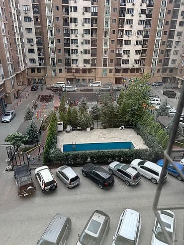 5: 3 комнаты, 73 м², Золотой квадрат Элитка, 5 этаж — 2