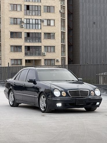 Mercedes-Benz E-Class: 2000 г., 3.2 л, Автомат, Бензин, Седан