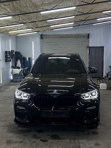 ауди s4 2.2 турбо купить: BMW X3: 2019 г., 2 л, Автомат, Бензин, Кроссовер — 2