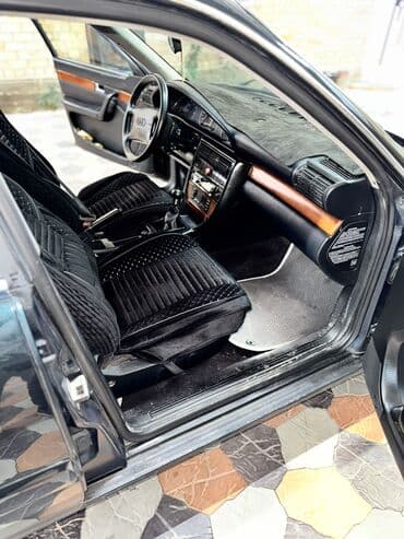 шины бу бишкек оптом: Audi A6: 1995 г., 2.6 л, Механика, Газ, Седан — 11