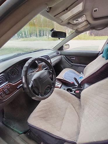 step rf3: Subaru Legacy: 2004 г., 2.5 л, Автомат, Бензин, Универсал — 5