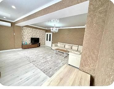 Квартиры: 3 комнаты, 100 м², Элитка, бульвар Эркиндик Элитка, 5 этаж — 3
