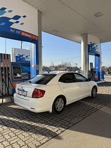 руль аллион: Toyota Allion: 2003 г., 1.8 л, Автомат, Бензин, Седан — 4