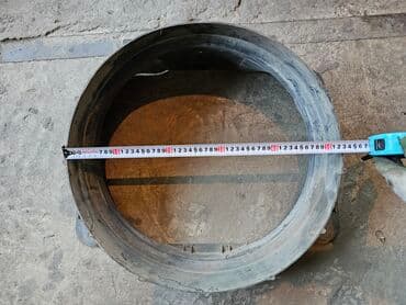 вентилятор для дом: Диффузор MAN 1990 г., Б/у, Оригинал, Германия — 2