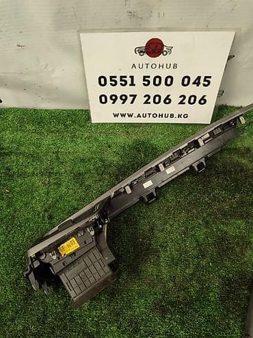 Пластик салона Kia K5 JF 2 2016 (б/у) САЛОННЫЕ ДЕТАЛИ - #сидения