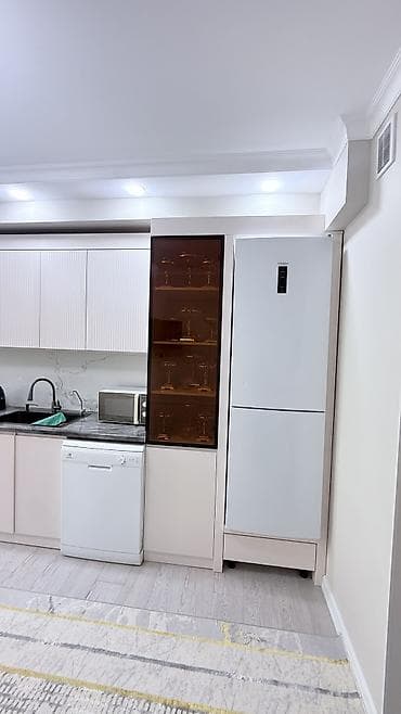 жк кремлевский: 3 комнаты, 102 м², Элитка, 9 этаж, Дизайнерский ремонт — 7