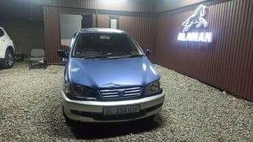 продаю или меняю с доплатой: Toyota : 1996 г., 0.2 л, Бензиновая, Минивэн — 2