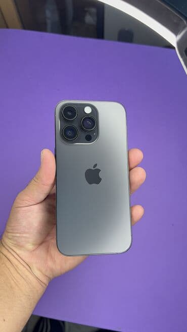 номера операторов о: IPhone 14 Pro, Б/у, 512 ГБ, 93 % — 8