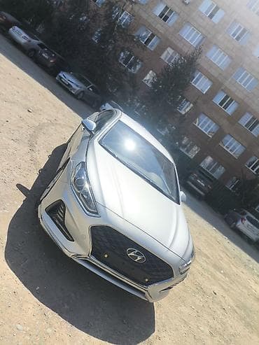 Продажа авто: Hyundai Sonata: 2020 г., 2 л, Автомат, Газ, Седан — 3