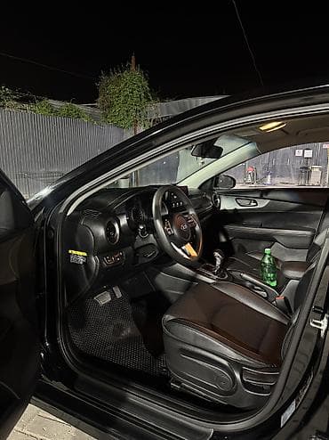 Унаа: Kia K3: 2019 г., 1.6 л, Автомат, Бензин, Седан — 9