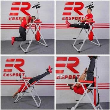 беговая дорожка купить для дома: Универсальный инверсионный стол 5в1 Занятия на инверсионном столе — 1