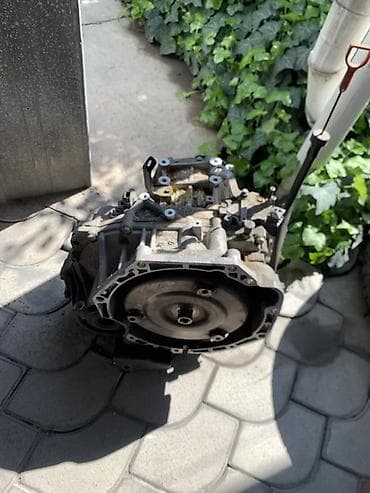пользовались: Коробка передач Автомат Kia 2019 г., Б/у — 1