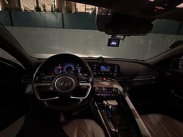 Продажа авто: Hyundai Avante: 2020 г., 1.6 л, Автомат, Газ, Седан — 3