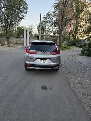 привод срв: Honda CR-V: 2019 г., 2.4 л, Вариатор, Бензин, Кроссовер — 6
