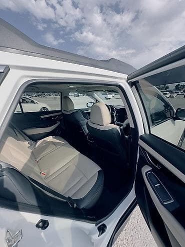 x5 bmb: Subaru Outback: 2020 г., 2.5 л, Вариатор, Бензин, Универсал — 8