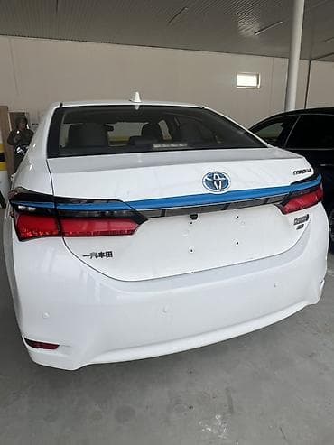 ремонт рулевой рейки бишкек цена: Toyota Corolla: 2020 г., Автомат, Седан — 5