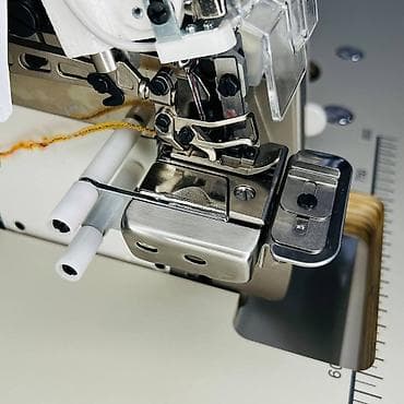 Оборудование для швейных цехов: GC6717YMD2 - прямоприводная машина челночного стежка. Шитье стало еще — 3