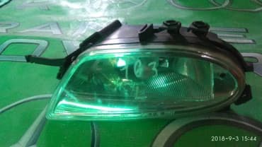 туманка на степ: Противотуманная Фара на мерседес w163 левая бу запчасти — 1