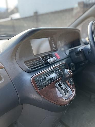 мотор на хонда одиссей: Honda Odyssey: 2002 г., 2.3 л, Автомат, Бензин, Минивэн — 9