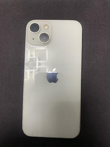 galaxy s20: IPhone 13, 256 ГБ, Старлайт, 80 % — 2