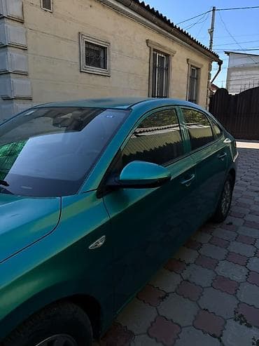 devo matiz: Hyundai Celesta: 2019 г., 1.6 л, Механика, Бензин, Седан — 3