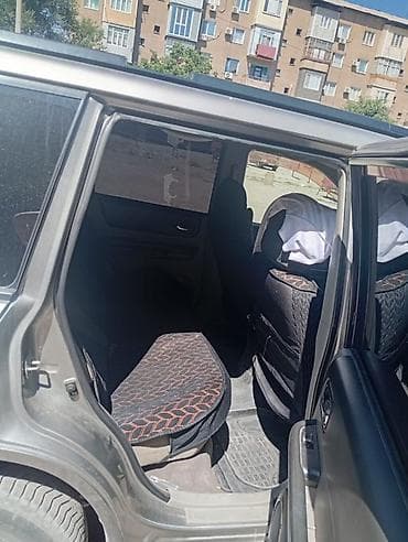 автовоз руслан: Nissan X-Trail: 2003 г., 2 л, Автомат, Газ, Кроссовер — 4