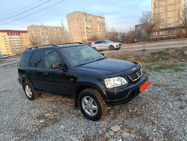crv 1: Honda CR-V: 1999 г., 2 л, Автомат, Бензин, Внедорожник — 8