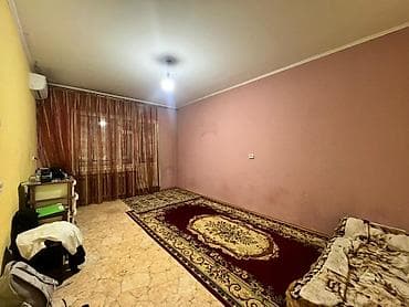 106: 1 комната, 44 м², 106 серия, 8 этаж, Косметический ремонт — 3