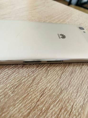 hoco eq5: Huawei 3G, Б/у, 16 ГБ, цвет - Золотой — 2