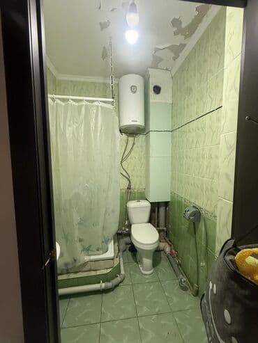 сдаю квартиру долгосрочно кызыл аскер: 1 бөлмө, Кыймылсыз мүлк агенттиги, Чогуу жашоосу жок, Жарым -жартылай эмереги бар — 4