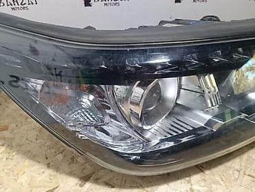 golf 1: Передняя правая фара 2016 г., Б/у, Оригинал — 6