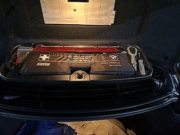 mini kuper: BMW 5 series: 2007 г., 4 л, Автомат, Бензин, Седан — 9