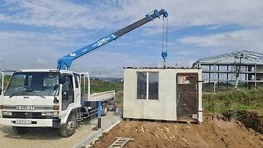 caterpillar: Стрела 12 м, 3 т — 8