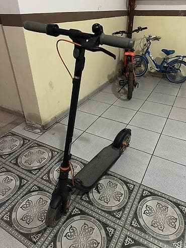 Электросамокат, Ninebot, Без рассрочки, Б/у, Платная доставка