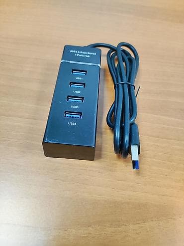 USB хаб / конвертер 3.0