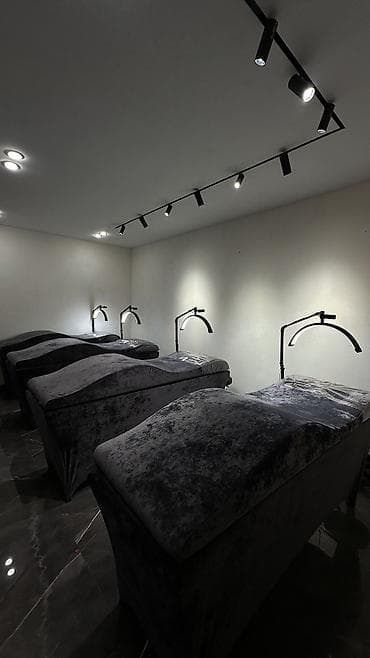 кызыл кия кыз: Сулуулук салондорун жана кабинеттерди ижаралоо, 25 м², Каш чебери үчүн, Визажист үчүн, Лешмейкер үчүн — 4